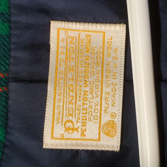 Vintage Pendleton Jacket - Picture 2 of 9